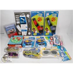 NEW SUMMER ITEMS "KWIK