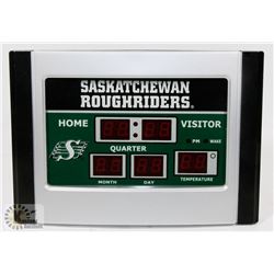 SASKATCHEWAN ROUGHRIDERS