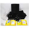Image 1 : BOX OF JEWELRY DISPLAY ITEMS