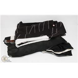 BOX WITH 2 HAPPI COATS, JAPANESE KIMONO AND MORE