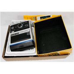 VINTAGE KODAK EK4 INSTANT