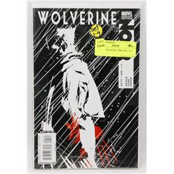 WOLVERINE NOIR COMIC SET 1-4
