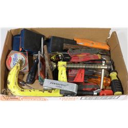 ESTATE FLAT OF TOOLS