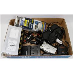 MOTOMASTER 75W MOBILE POWER INVERTER AND MORE