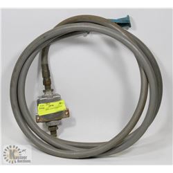 BBQ NATURAL GAS CONNECTION