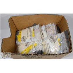BOX OF SIZE SMALL HOUSEHOLD GLOVES