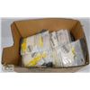 Image 1 : BOX OF SIZE SMALL HOUSEHOLD GLOVES