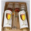 Image 1 : FLAT OF COLLECTIBLE LIQUOR GLASSES, INCLUDES STELL