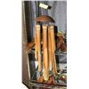 Image 1 : NEW LARGE HALF COCONUT BAMBOO WIND CHIMES
