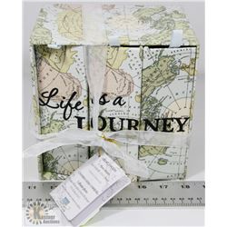 NEW 3 ALBUM GLOVE THEME GIFT SET