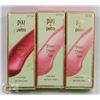 Image 1 : LOT OF 3 PIXI BY PETRA SHEER CHEEK GEL