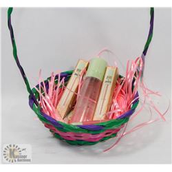 BASKET OF PIXI BY PETRA PRODUCTS.