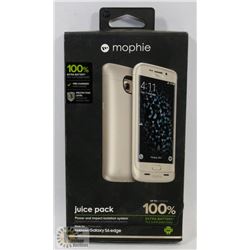 MORPHIE SAMSUNG GALAXY S6 EDGE JUICE PACK