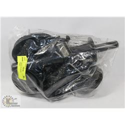 BAG W/ NINJA BLENDER ACCESSORIES -