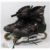 Image 1 : BOX W/PAIR OF SALOMON DR85, POWER ARCH