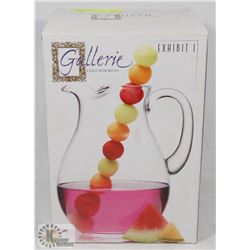 GALLERIE LUIGI BORMIOU PITCHER.