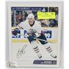 Image 1 : SIGNED 8X10 OILERS SHAWN BROWN