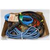 Image 1 : FLAT OF ELECTRICAL CORDS