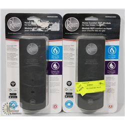 SET OF 2 HOME COMFORT WI-FI MODULES