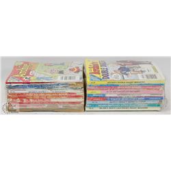 LOT OF ASSORTED ARCHIE COMICS
