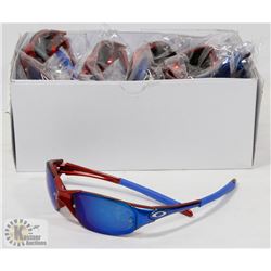 BOX OF REPLICA OAKLEY GLASSES