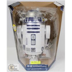 PROGRAMMABLE R2D2 ROBOT