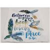 Image 1 : NEW! "HAWAIIAN STYLE" SHOWHOME PILLOW CASE 17"x17"
