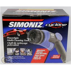 BOX SIMONIZ CLEANING SYSTEM