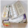 Image 1 : LOT OF ASSORTED GOLF BALLS