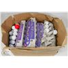 Image 1 : LOT OF ASSORTED GOLF BALLS