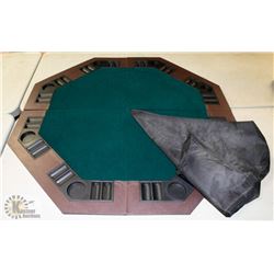 TEXAS HOLDEM TABLE