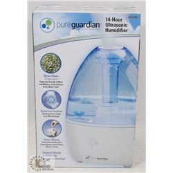 PURE GUARDIAN 14 HOUR ULTRASONIC HUMIDIFIER
