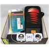 Image 1 : FLAT OF NEW DOOR AND WINDOW CONTACT ALARM AND MORE