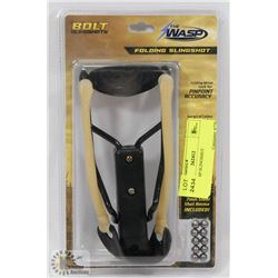 NEW WASP SLINGSHOT