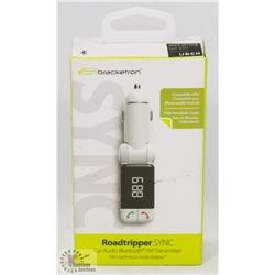 BLACKETRON ROADTRIPPER SYNC CAR BLUETOOTH