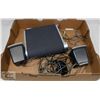 Image 1 : HARMAN KARDON COMPUTER SPEAKER SYSTEM W/ SUBWOOFER