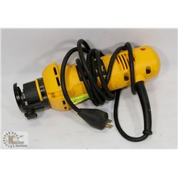 DEWALT ROTARY CUT-OUT TOOL