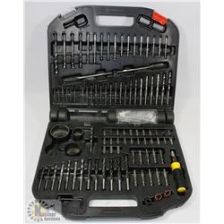 JOBMATE DRILLING 100 PIECE SET