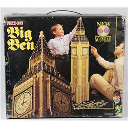 3D BIG BEN PUZZLE