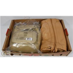 BOB MACKIE BACK PACK PURSE AND OTHER BAG