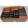 Image 1 : BOX W/NEW BOOK SETS INCL. TOLKIEN - THE