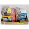 Image 1 : BOX OF NEW PUZZLES, SPHERO ROBOTIC GAMING AND MORE