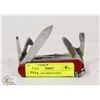 Image 1 : LARGE SWISS ARMY KNIFE
