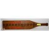 Image 1 : CAPTAIN MORGAN "THE PLANK" BAR DECORE.