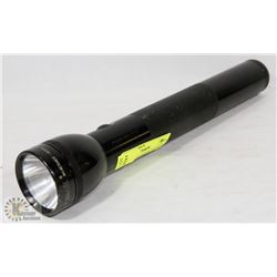 LARGE 12" LONG METAL MAG-LITE