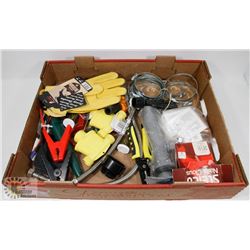 ESTATE LOT OF PLUMBING / OUTDOOR ITEMS INCLUDES