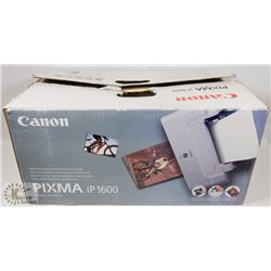 CANON PIXMA P 1600 PHOTO PRINTER