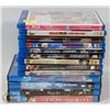 Image 1 : BUNDLE OF BLUE RAY MOVIES