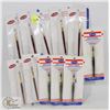 Image 1 : BUNDLE OF ASSORTED MAKEUP BRUSHES