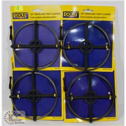 BUNDLE OF DRAIN AND RAP CLEANER